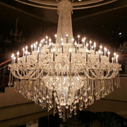 Luxury chandelier