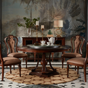 Luxury dining table