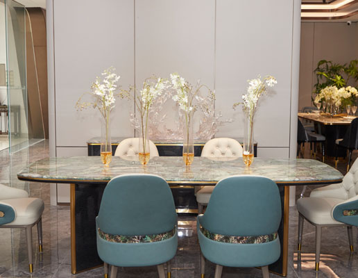 Modern Dinning Tables