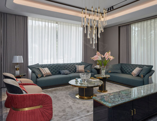 Modern sofa furniture